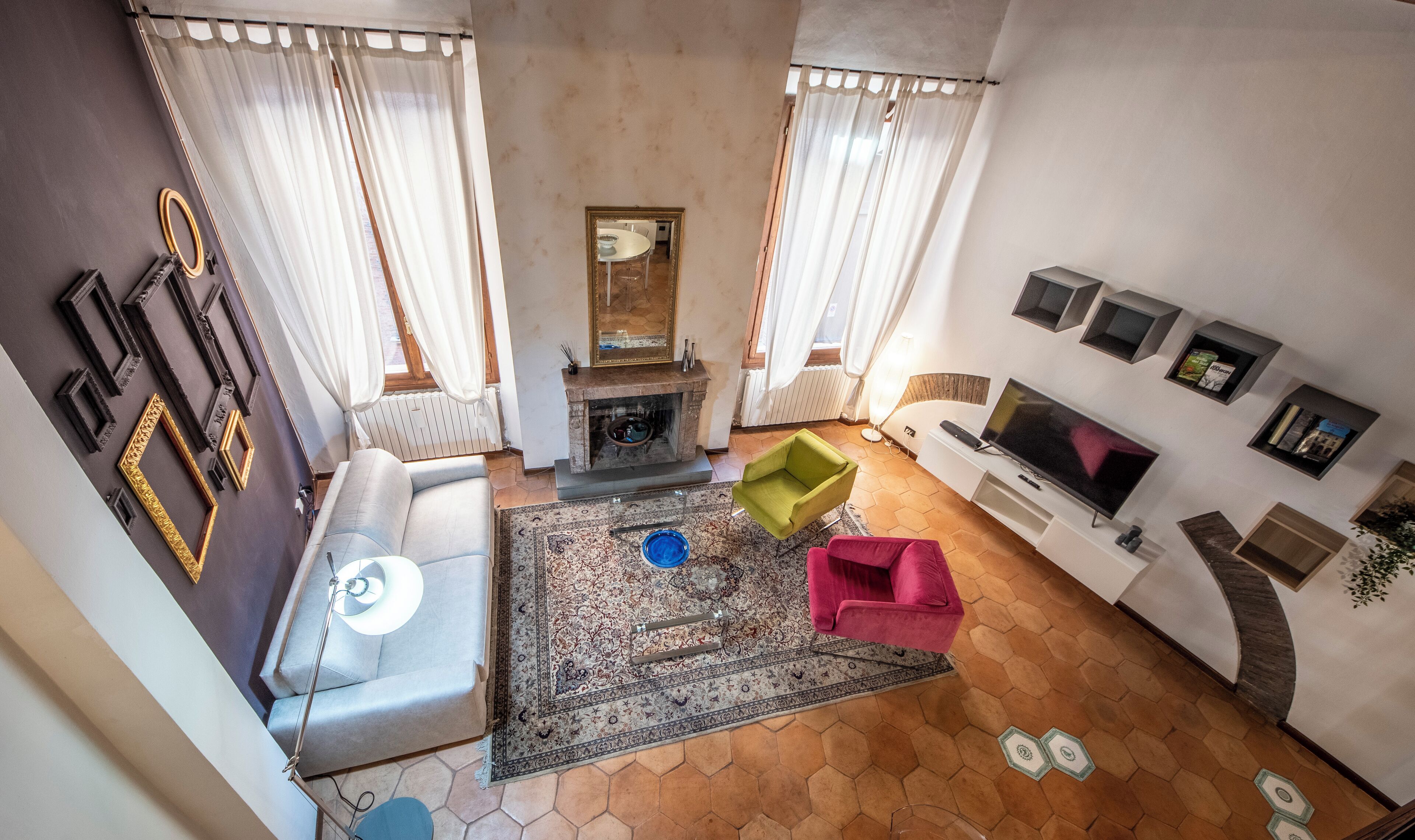 Appartement | Coin séjour