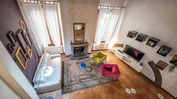 Appartement | Coin séjour