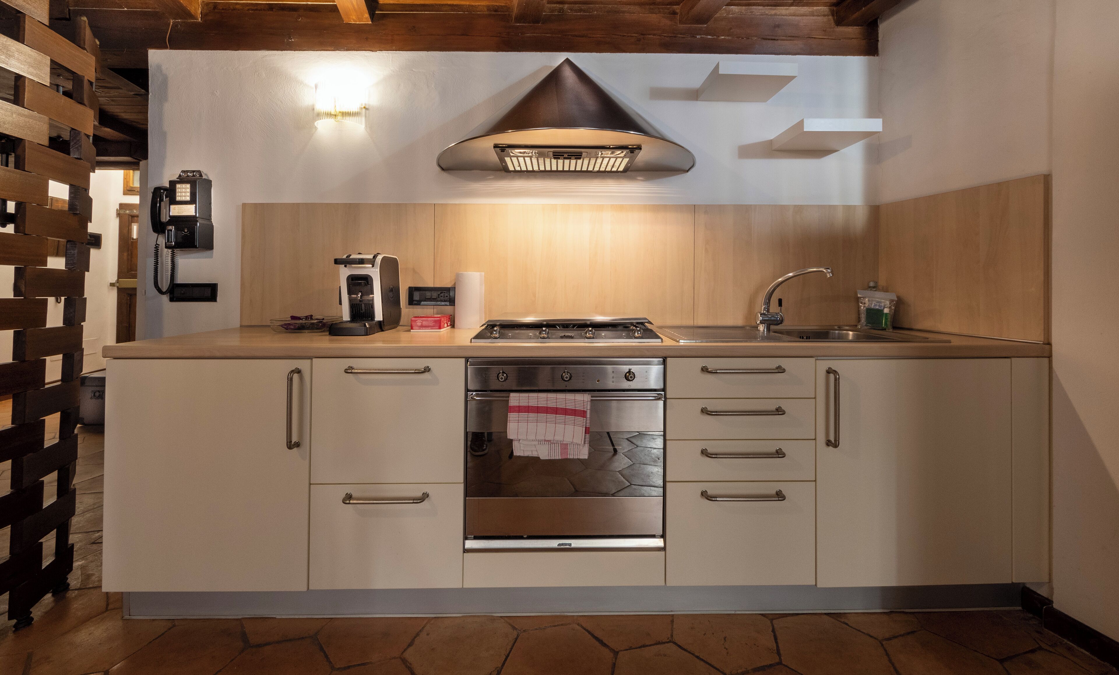 Appartement | Cuisine privée