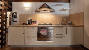 Appartement | Cuisine privée