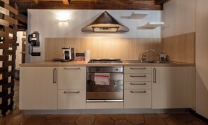 Apartment | Eigene Küche