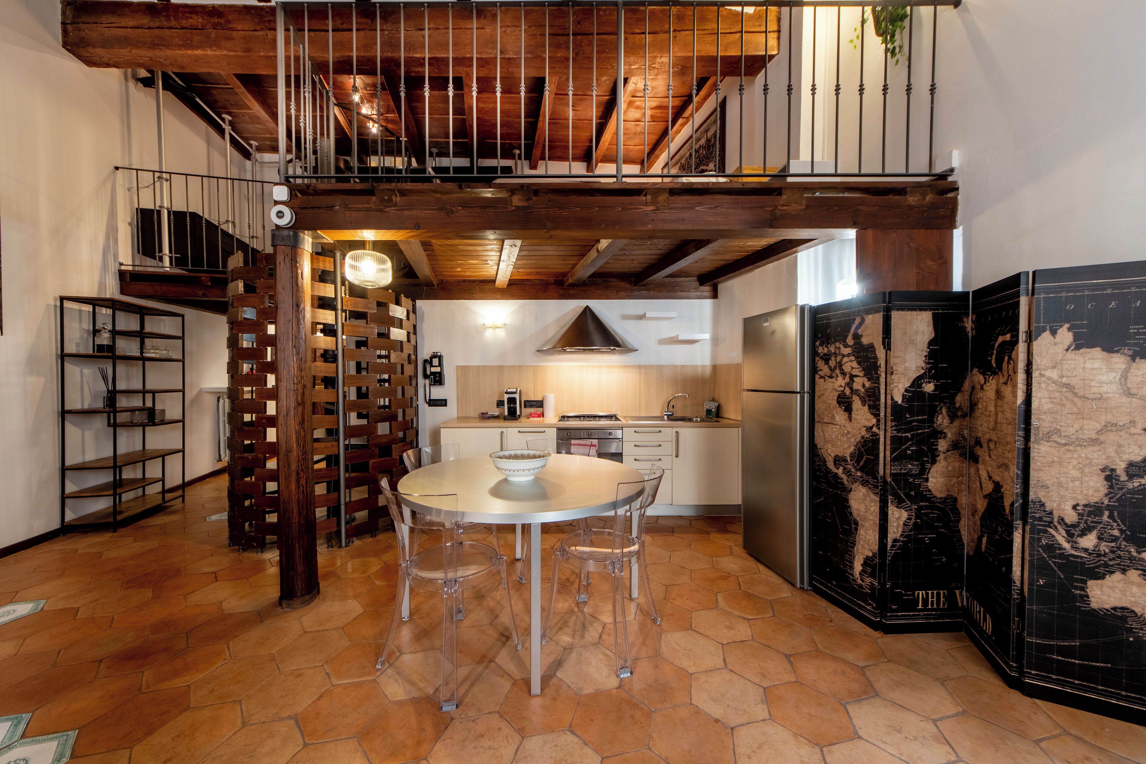 Apartamento | Área de estar