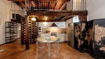 Apartamento | Área de estar