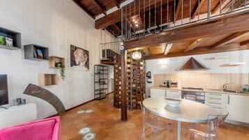 Appartement | Coin séjour