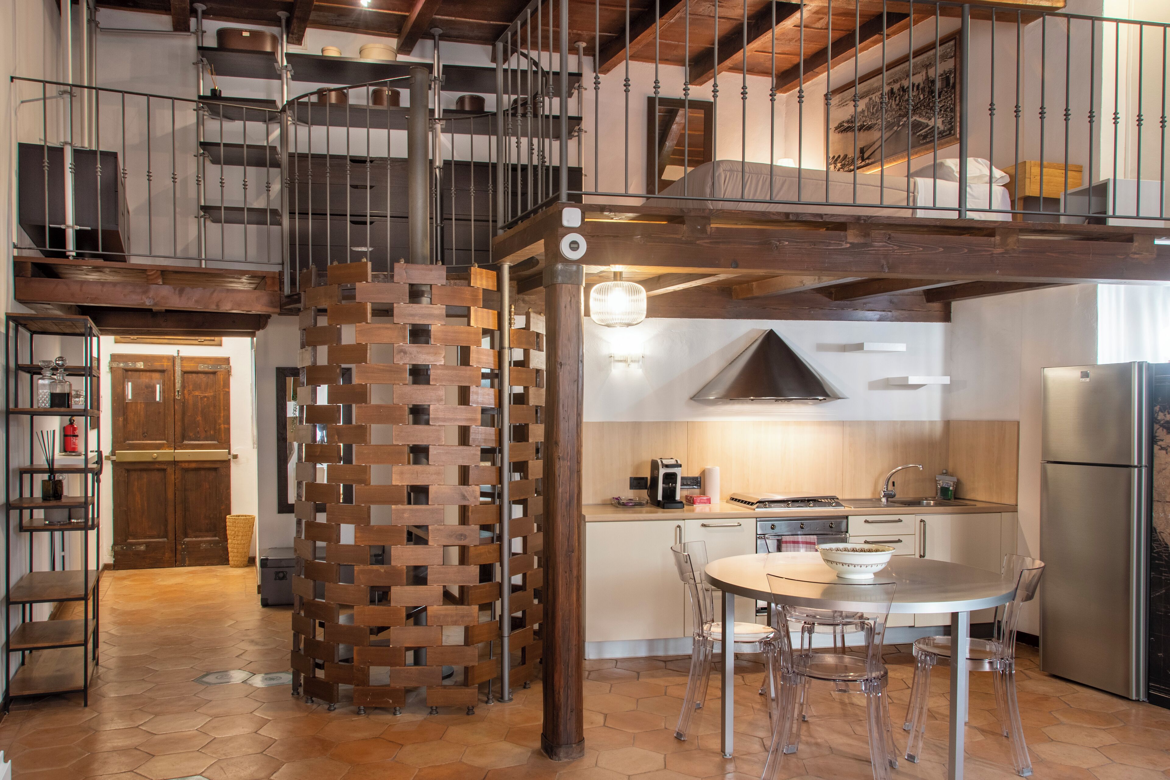 Apartment | Eigene Küche