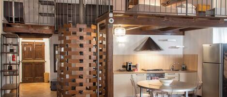 Apartment | Eigene Küche