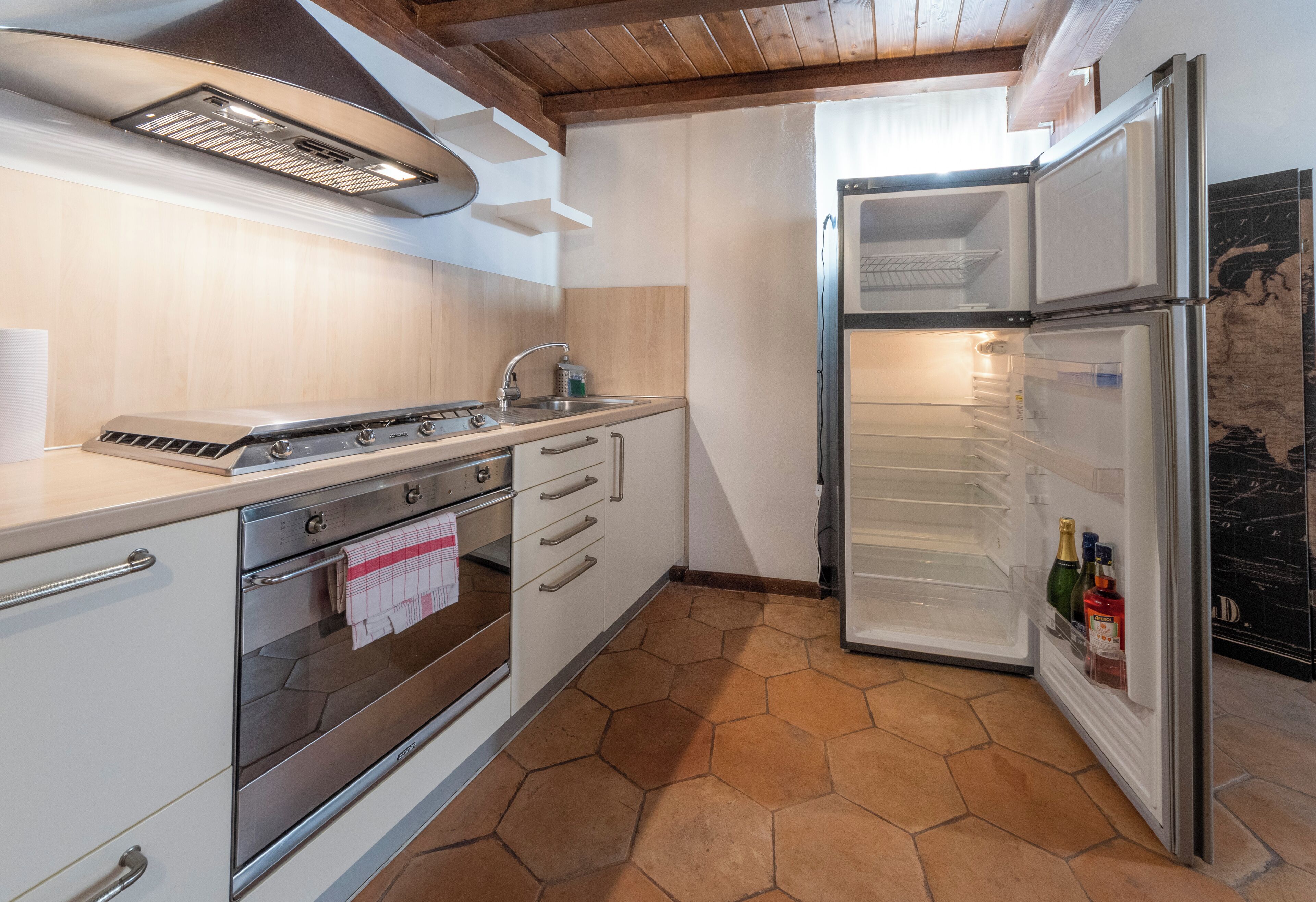 Apartamento | Cozinha privada
