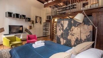 Appartement | Coin séjour