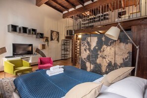 Apartment | Wohnbereich