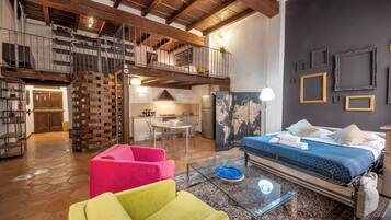 Apartment | Living area