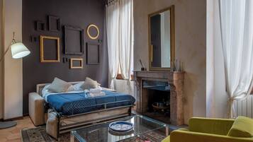 Apartamento | Área de estar