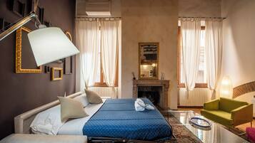 Apartment | Wohnbereich