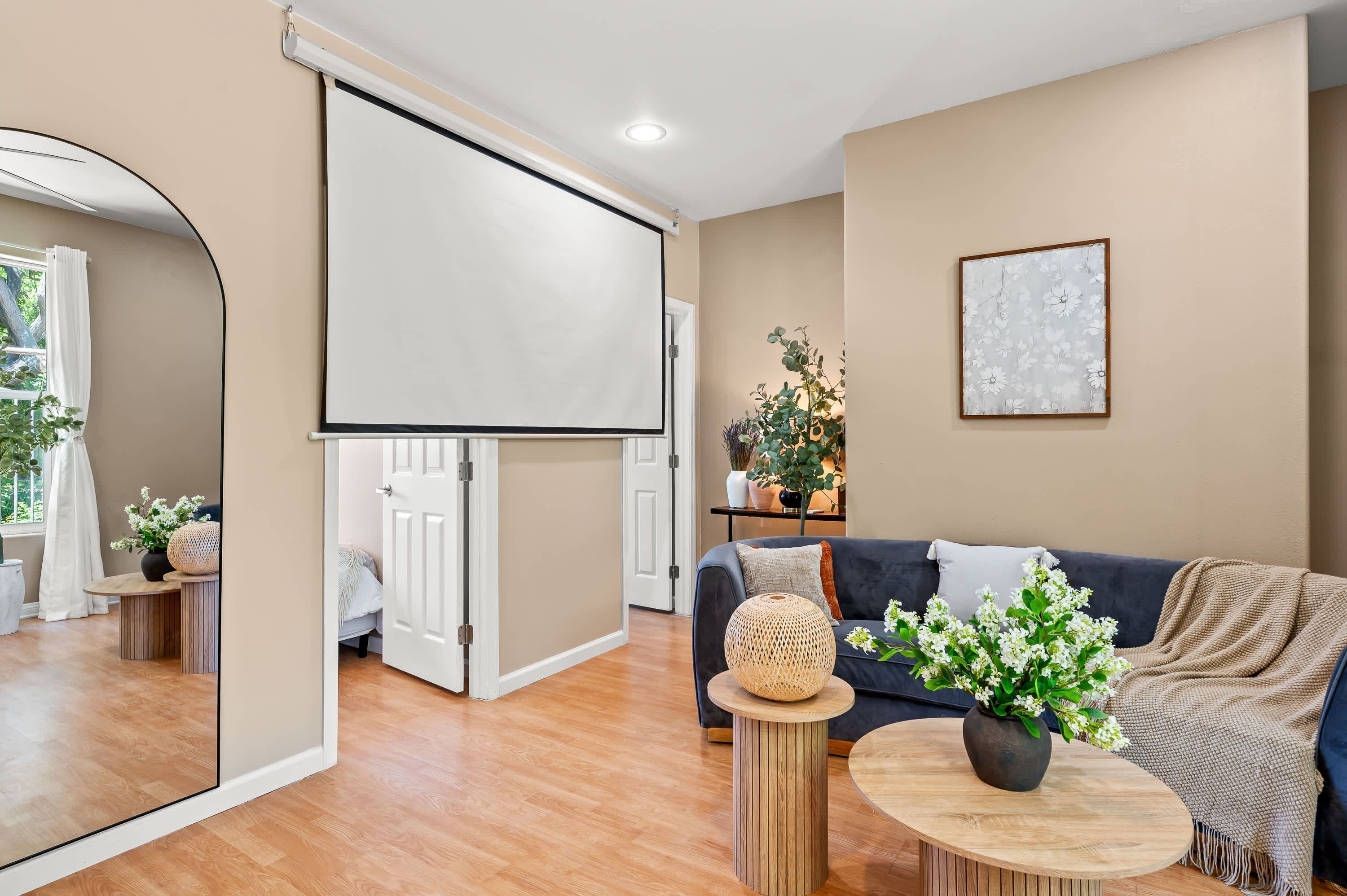 2 habitaciones y acceso a internet 