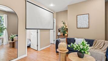 Ferienhaus | 2 Schlafzimmer, Internetzugang