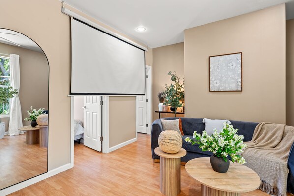 Ferienhaus | 2 Schlafzimmer, Internetzugang