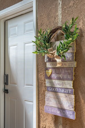 Ferienhaus | 2 Schlafzimmer, Internetzugang