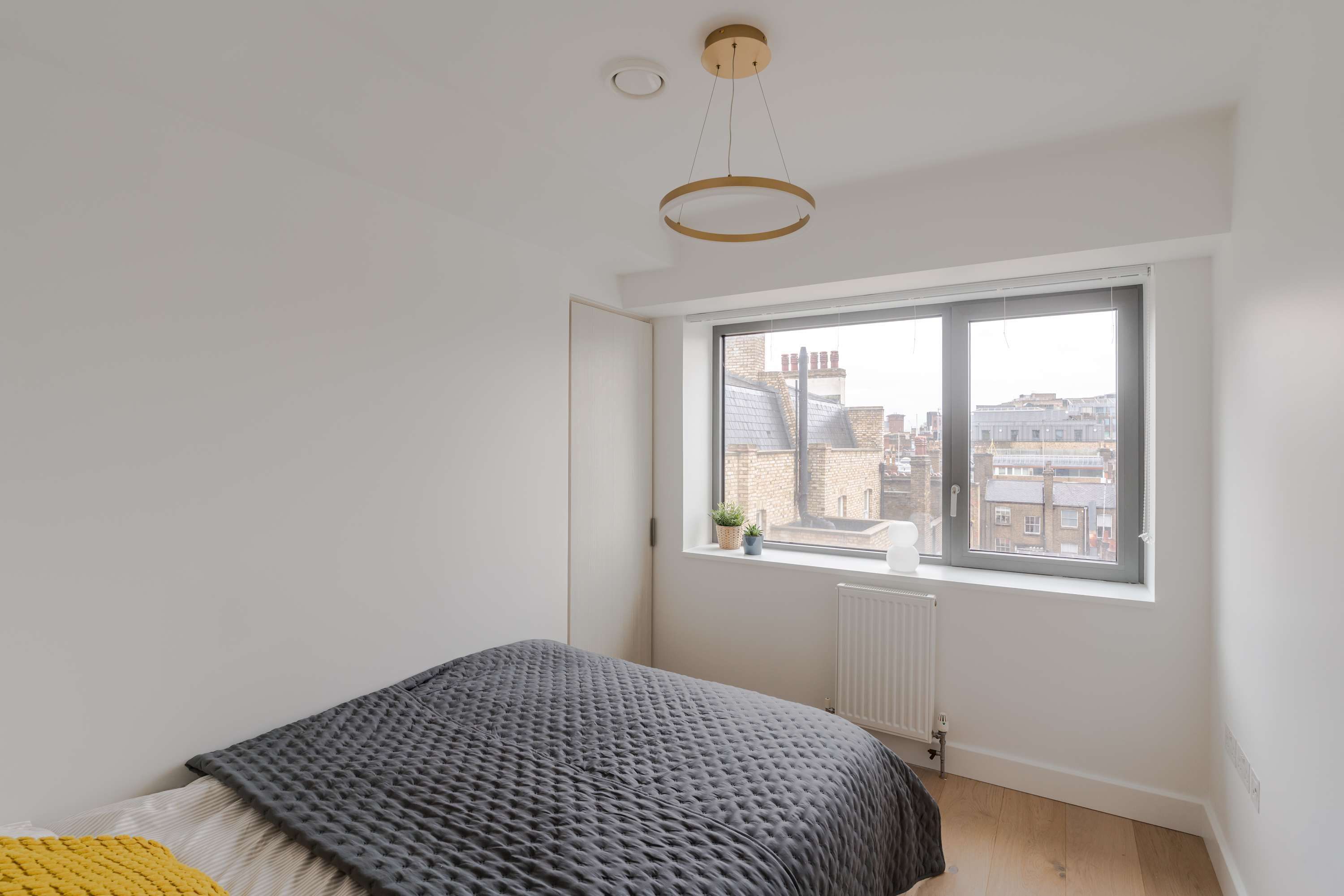 公寓 | 3 間臥室、網路服務