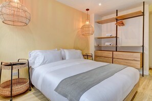 Apartment | 2 bedrooms, Internet - w Startling 2BR Apartment in Trendy Zona T (Bogotá)