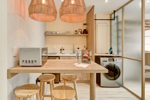 Apartamento | 2 quartos, acesso à internet de alta velocidade