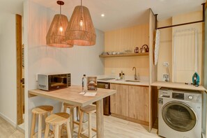 Apartamento | 2 quartos, acesso à internet de alta velocidade