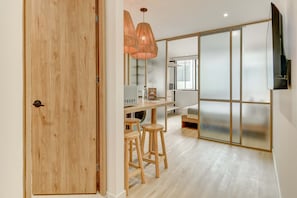 2 Schlafzimmer, Internetzugang
