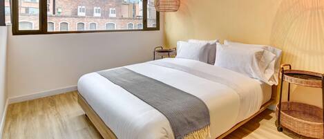 Apartamento | 2 quartos, acesso à internet de alta velocidade