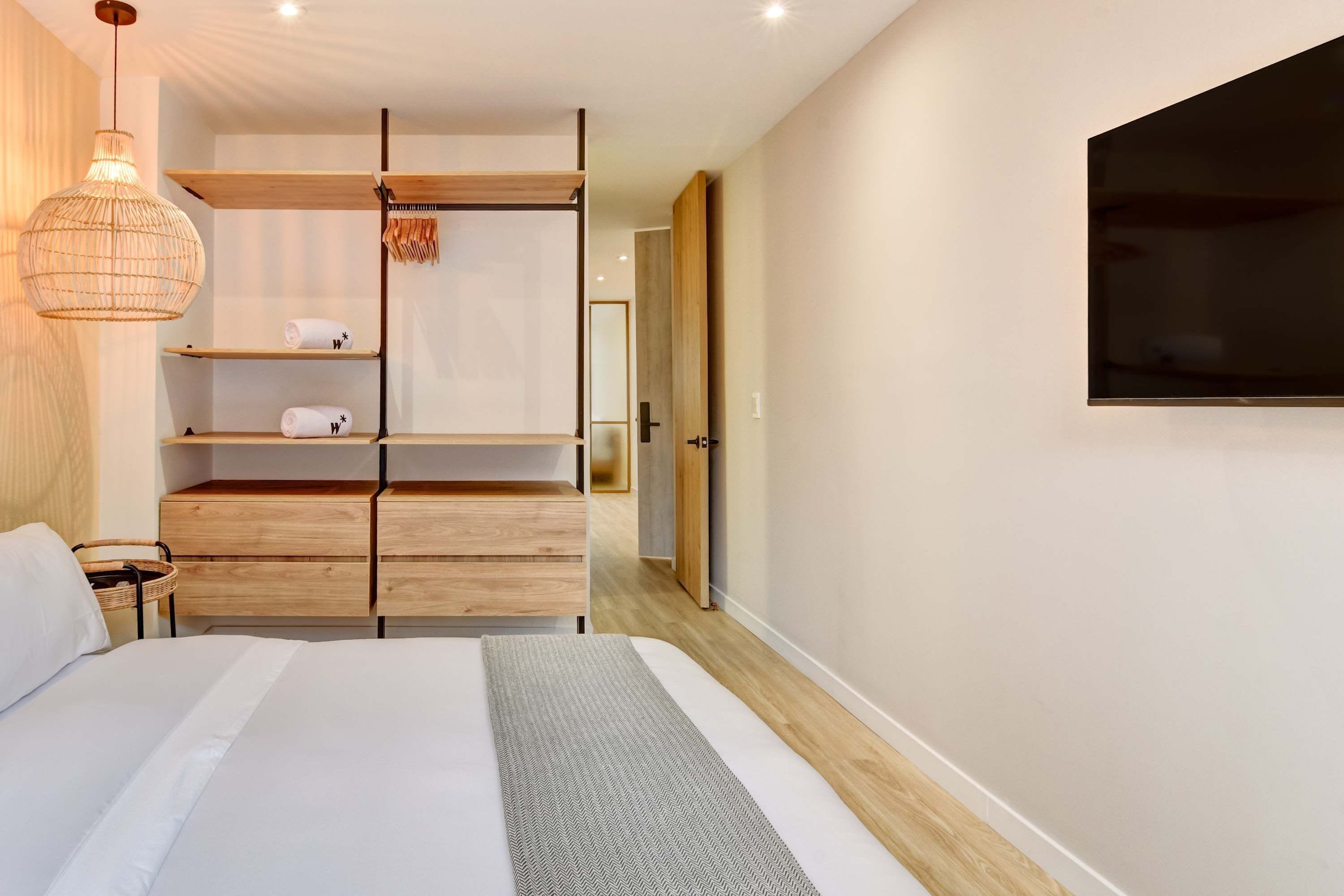 2 habitaciones y acceso a internet 