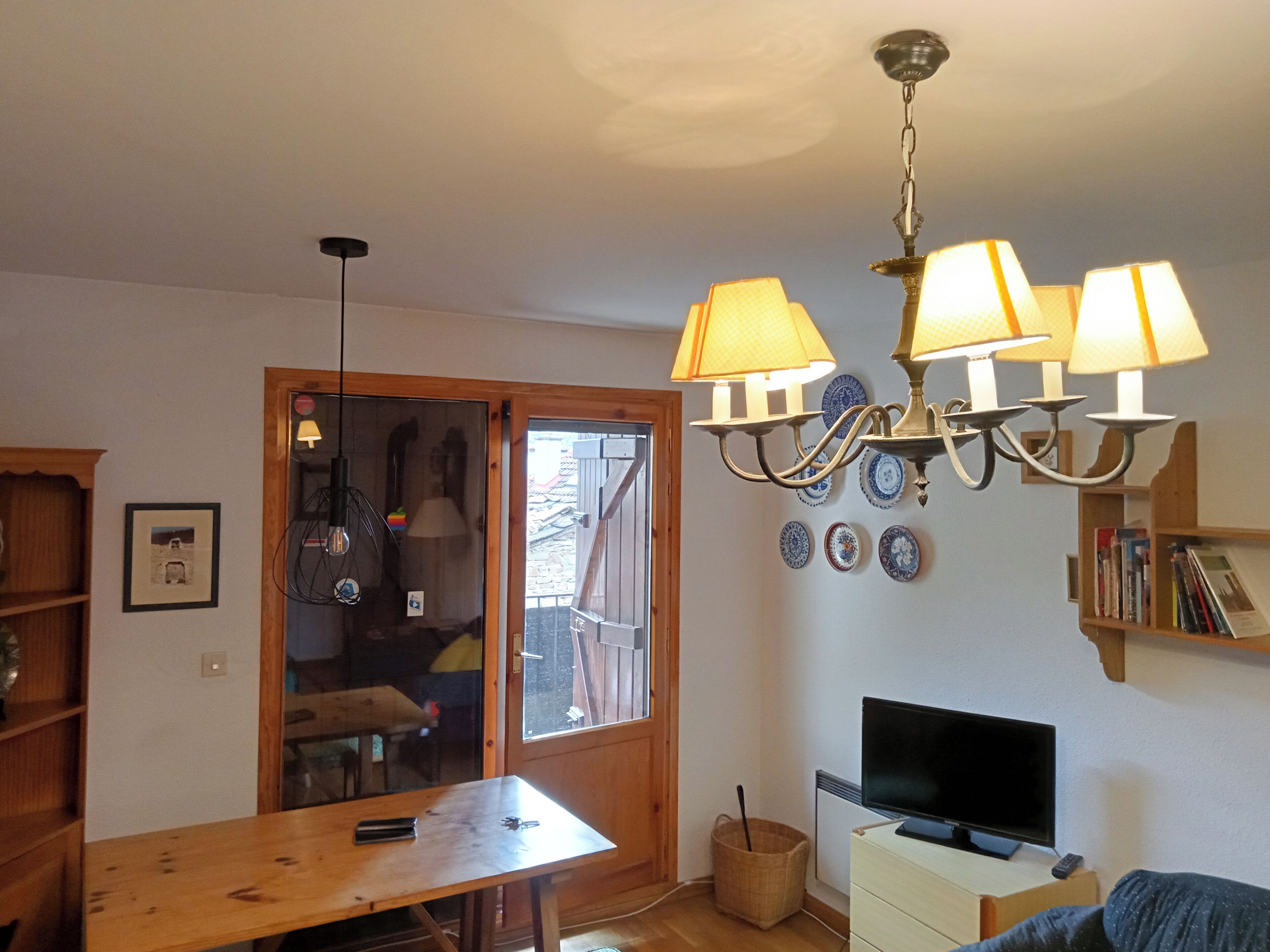 Appartement | Coin séjour