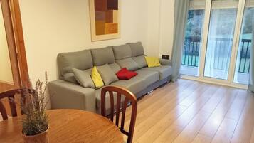 リビング エリア