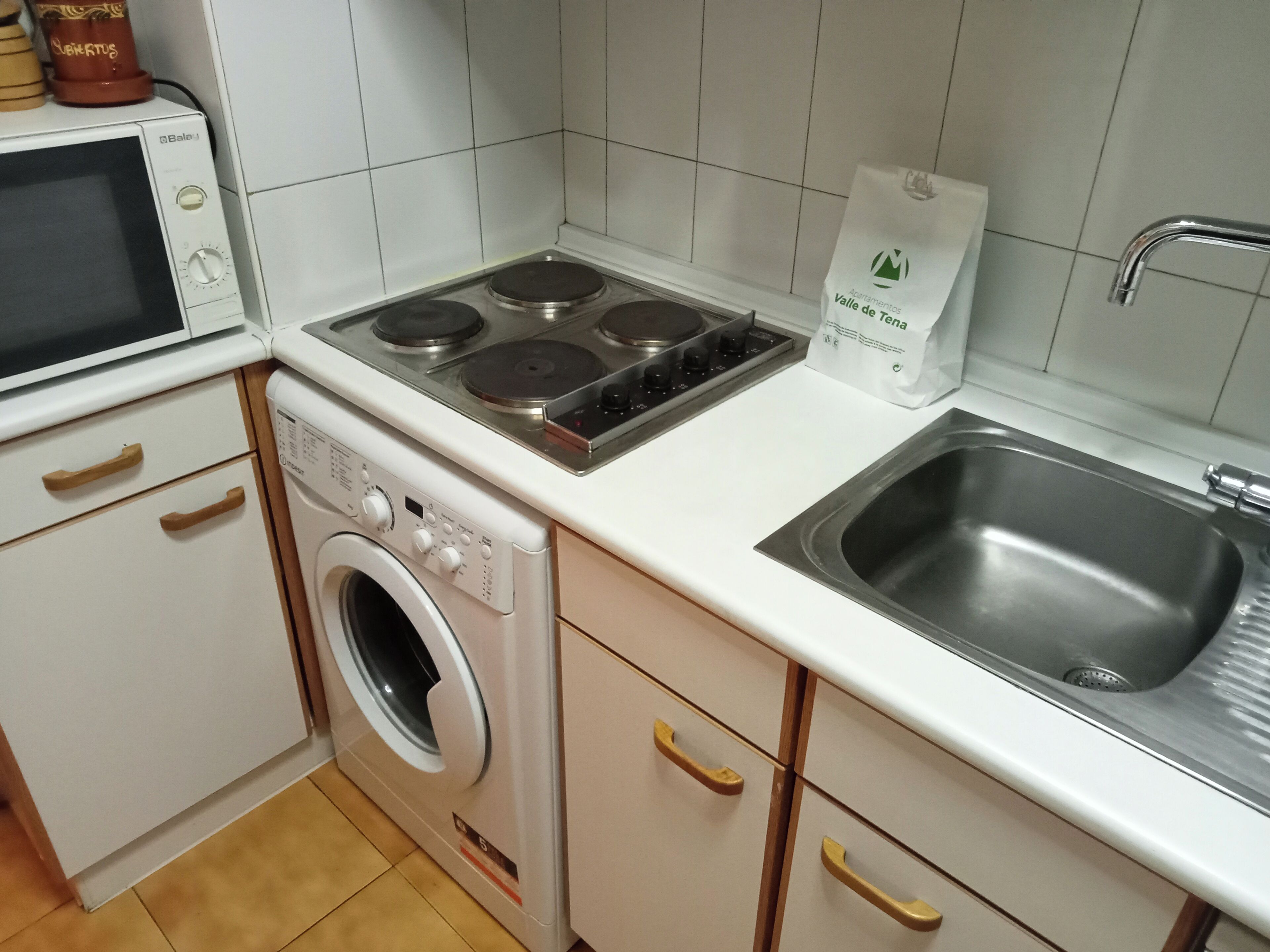 Cocina privada