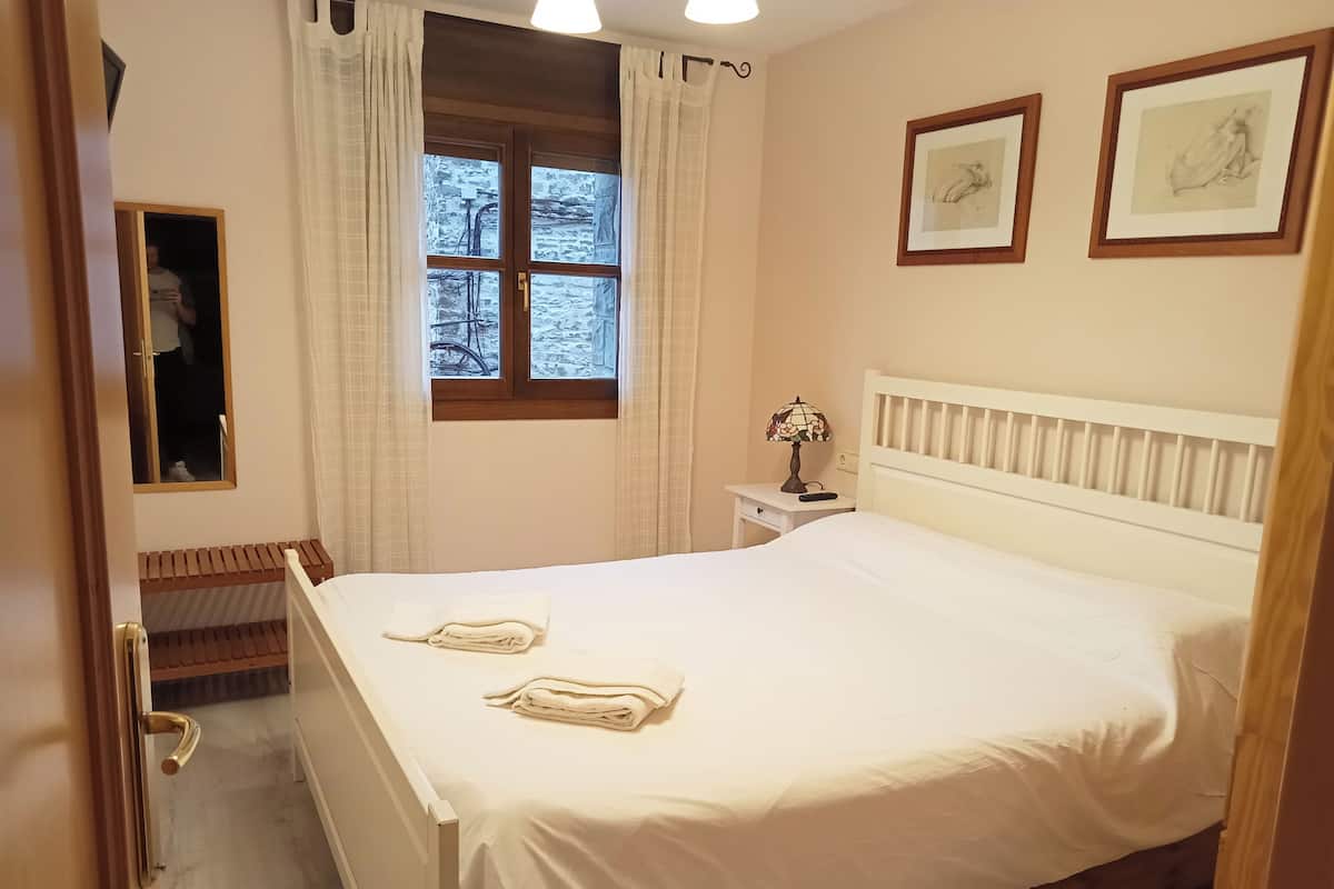 Apartamento estándar, 2 habitaciones