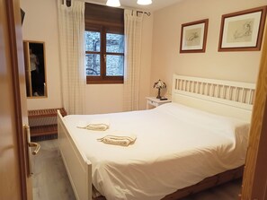 Apartamento estándar, 2 habitaciones