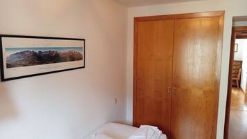 Eenvoudig appartement