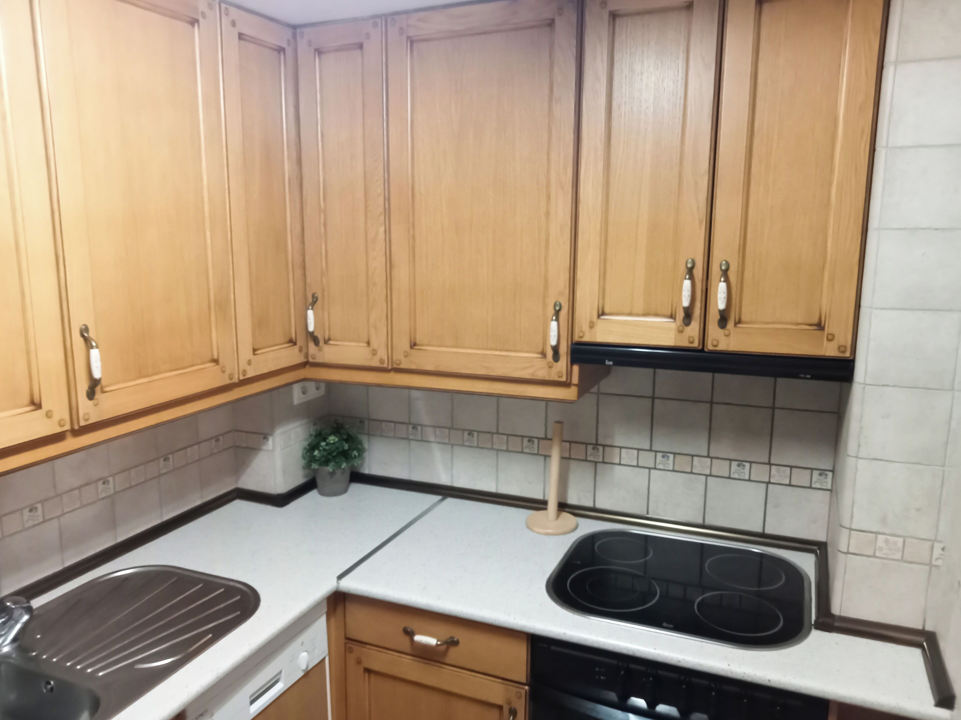 Dapur pribadi