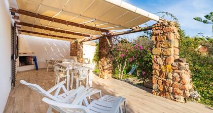 La Villetta di Sa Marina – Komfortables Ferienhaus nahe Strand in Bari Sardo