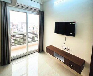 標準客房 | 電視