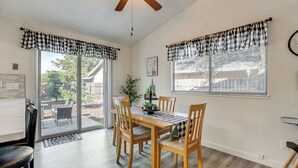 House (3 Bedrooms) | Interior - Pet-friendly Yard! Home 3 Mi to Sky River Casino (Elk Grove)