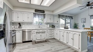 House (3 Bedrooms) | Interior - Pet-friendly Yard! Home 3 Mi to Sky River Casino (Elk Grove)