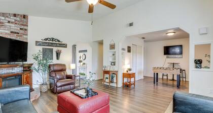 Pet-friendly Yard! Home 3 Mi to Sky River Casino