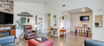 Pet-friendly Yard! Home 3 Mi to Sky River Casino