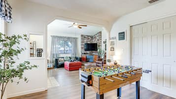 Casa (3 Bedrooms) | Parte interna