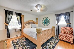 Rumah (3 Bedrooms) | Interior