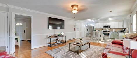 Huis (3 Bedrooms) | Voorkant van accommodatie