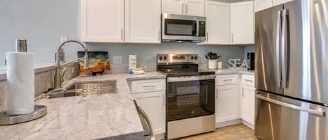 Apartment (2 Bedrooms) | Interior