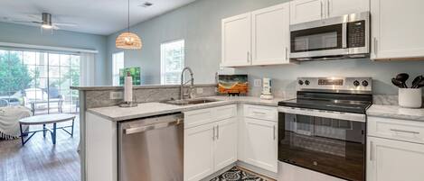 Apartment (2 Bedrooms) | Interior