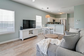 Apartment (2 Bedrooms) | Interior