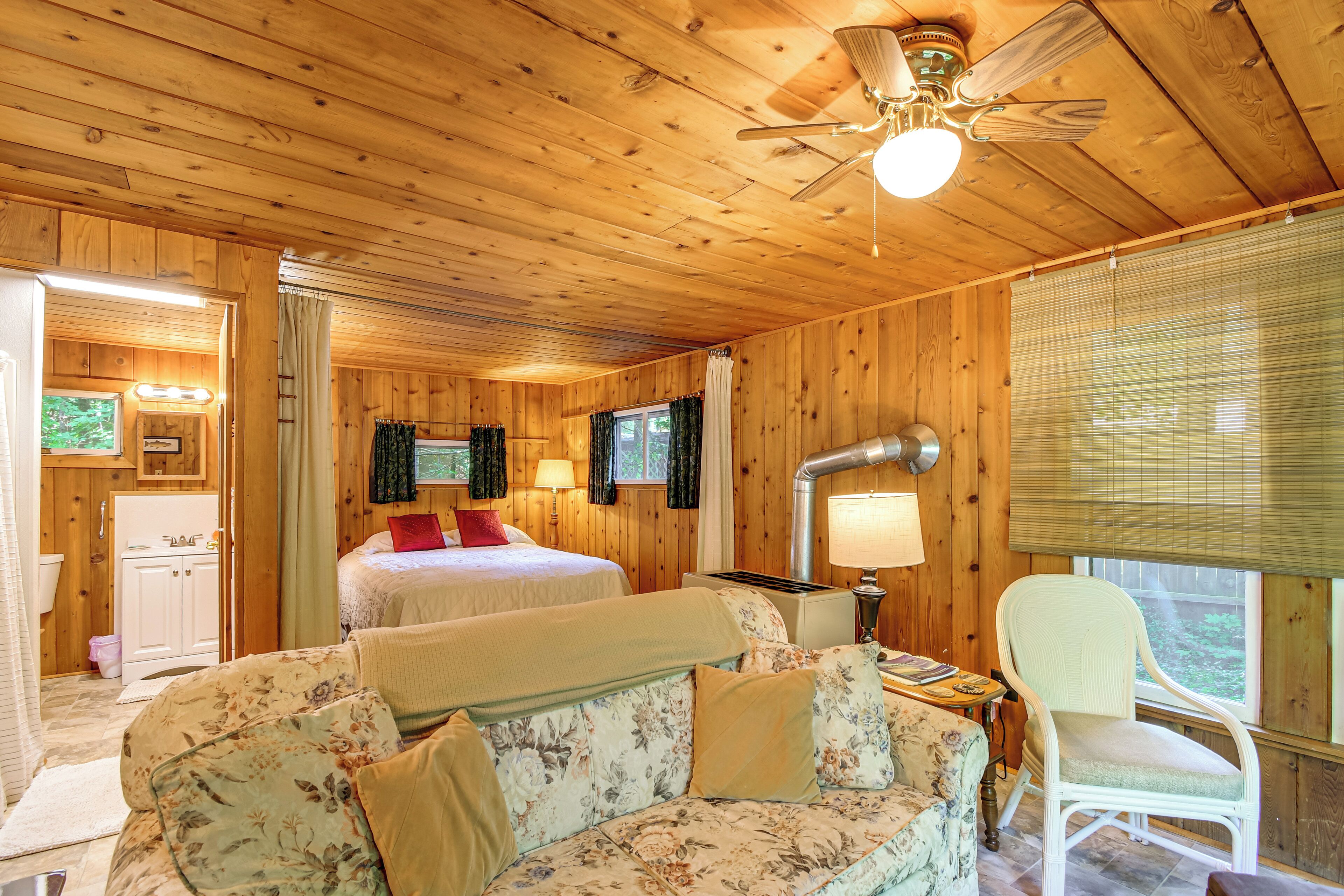 Căn hộ (0 Bedroom) | Nội thất
