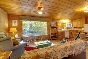 Leilighet (0 Bedroom) | Innvendig