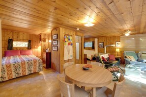 公寓 (0 Bedroom) | 住宿內部