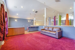 House (4 Bedrooms) | Interior - Huge Kitchen & Open Interior: Pueblo Group Getaway (Pueblo)